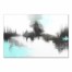 Earth and Sky Abstract 36x24 Canvas Wall Art