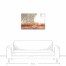 Moroccan Sunset Abstract 36x24 Canvas Wall Art
