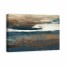 Rising Tide Abstract 36x24 Canvas Wall Art