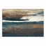Rising Tide Abstract 36x24 Canvas Wall Art