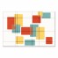 Devo Abstract 36x24 Canvas Wall Art 