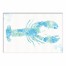 Coastal Lobster 36x24 Canvas Wall Art