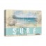 Surf Coastal 36x24 Canvas Wall Art 