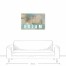 Dream Coastal 36x24 Canvas Wall Art