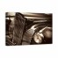 Antique Automobile 1 36x24 Canvas Wall Art