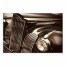 Antique Automobile 1 36x24 Canvas Wall Art