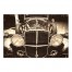 Antique Automobile 2 36x24 Canvas Wall Art 