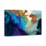 Conjunction Abstract 36x24 Canvas Wall Art