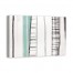 Jacob's Ladder Abstract 36x24 Canvas Wall Art 