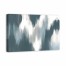 Ikat Abstract 36x24 Canvas Wall Art