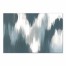 Ikat Abstract 36x24 Canvas Wall Art