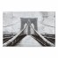 Bridge View 36x24 Canvas Wall Art