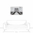 Bridge View 36x24 Canvas Wall Art