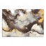 Outburst Abstract 36x24 Canvas Wall Art 