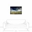 Storm Clouds 36x24 Canvas Wall Art