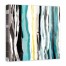 Linear Study Abstract 30x30 Canvas Wall Art