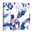 Contemporary Study in Blush Abstract 30x30 Canvas Wall Art