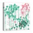 Rose Study 1 Abstract 30x30 Canvas Wall Art