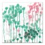 Rose Study 1 Abstract 30x30 Canvas Wall Art