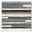 Igneous Lines Abstract 30x30 Canvas Wall Art