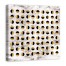 Go Bold Abstract 30x30 Canvas Wall Art