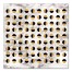 Go Bold Abstract 30x30 Canvas Wall Art