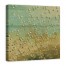 Aging Copper Abstract 30x30 Canvas Wall Art