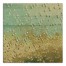 Aging Copper Abstract 30x30 Canvas Wall Art