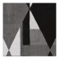To the Point Study in Sepia 30x30 Canvas Wall Art
