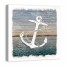 Ships Ahoy 30x30 Canvas Wall Art