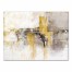 Contemplation Contemporary 40x30 Canvas Wall Art 