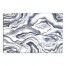 Geode Study Contemporary 48x32 Canvas Wall Art