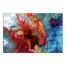 Alliance 2 Contemporary 48x32 Canvas Wall Art