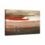 Desert Vista Contemporary 48x32 Canvas Wall Art