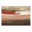 Desert Vista Contemporary 48x32 Canvas Wall Art