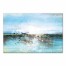 Into The Sea Contemporary 48x32 Canvas Wall Art