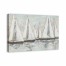 Sail Away 48x32 Canvas Wall Art 
