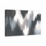 Ikat Study 48x32 Canvas Wall Art 