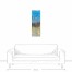 In To View 3 12x36 Canvas Wall Art