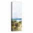 Lake Side 1 12x36 Canvas Wall Art