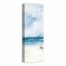 Lake Side 3 12x36 Canvas Wall Art