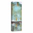 Repose Contemporary 12x36 Canvas Wall Art