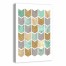 Chevron Study 1 24x36 Canvas Wall Art