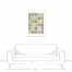 Chevron Study 1 24x36 Canvas Wall Art