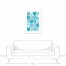 Chevron Study 2 24x36 Canvas Wall Art 