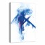 Revive 1 Contemporary 24x36 Canvas Wall Art 