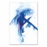 Revive 1 Contemporary 24x36 Canvas Wall Art 