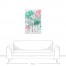 Rose Study 3 24x36 Canvas Wall Art 
