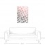 Flow Contemporary 24x36 Canvas Wall Art
