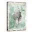 Conch Shell 24x36 Canvas Wall Art